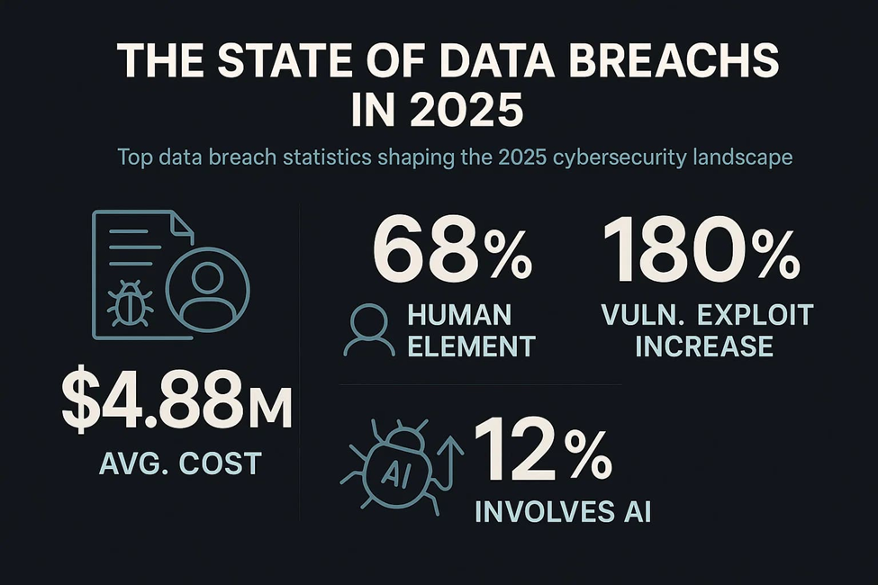 Data Breaches in 2025