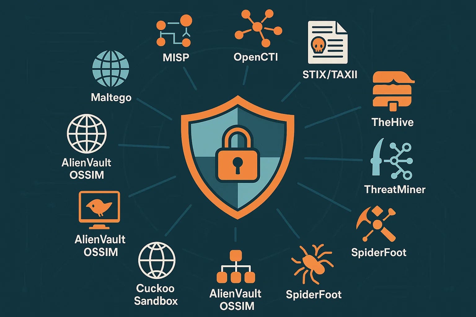 Top 10 Open-Source Cybersecurity Tools