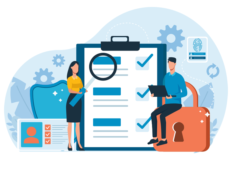 IT-Security-Checklist Data Privacy Regulations 2026: Compliance Checklist