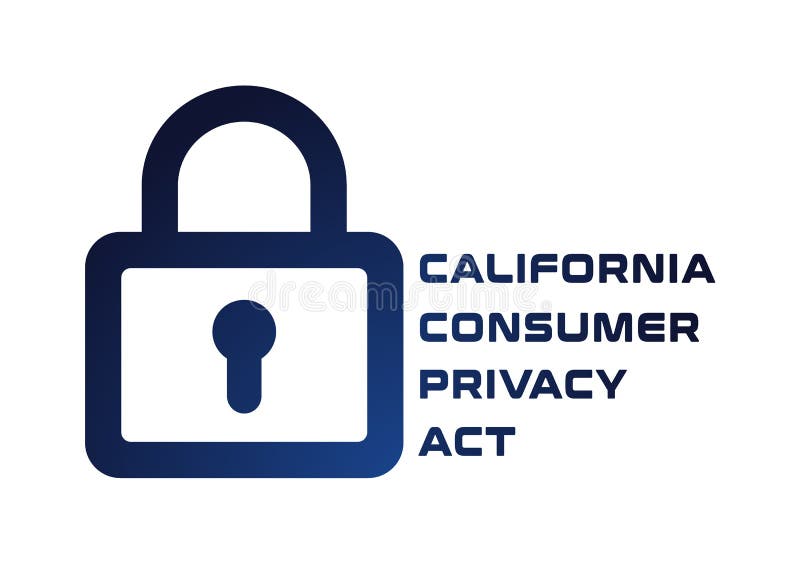 california-consumer-privacy-act-ccpa-symbol-lock-flat-vector-icon-apps-websites-california-consumer-privacy-act-176446025 Data Privacy Regulations 2026: Compliance Checklist