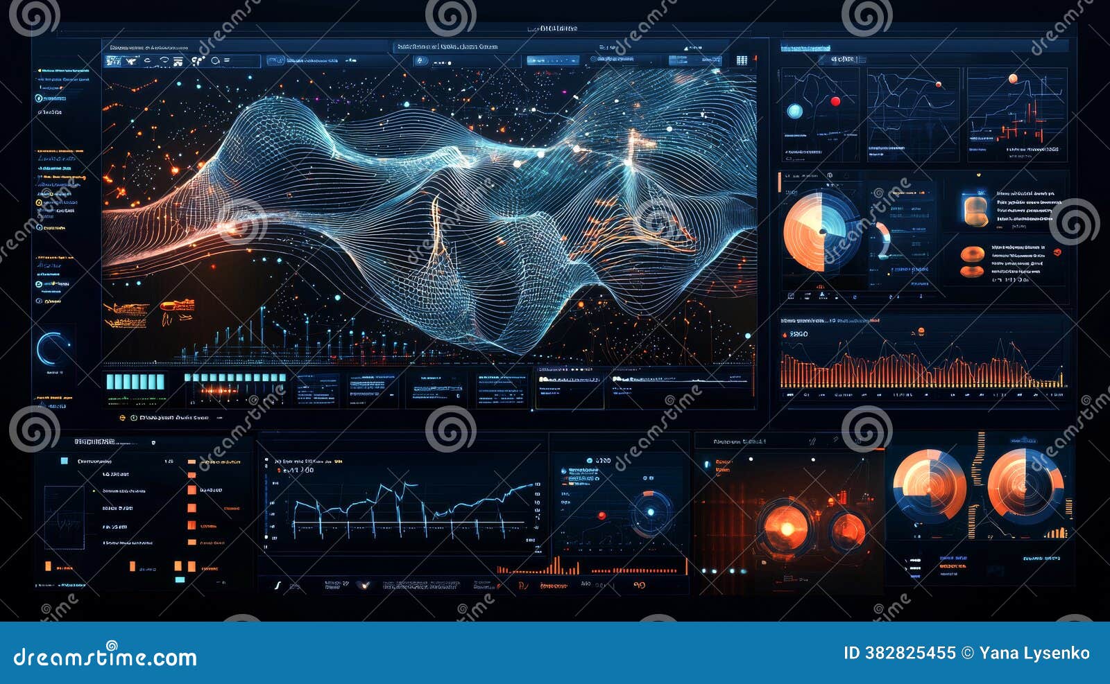futuristic-data-visualization-dashboard-ai-powered-analytics-digital-network-flow-big-cybersecurity-business-intelligence-382825455 Secure Your APIs Against Emerging Threats in 2026